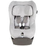 KINDERSITZBEZUG  - Hellgrau, Basics, Textil - My Baby Lou