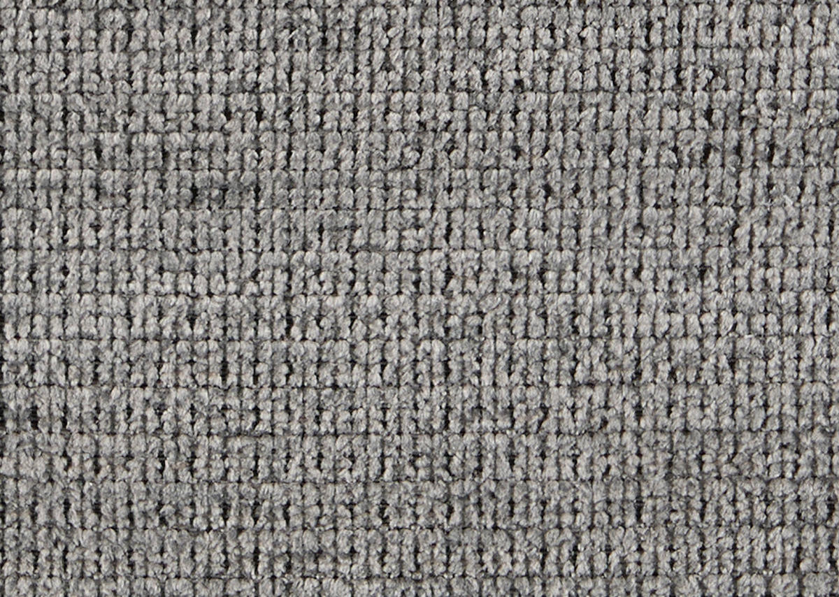ECKSOFA  in Chenille Dunkelbraun  200/265 cm  - Dunkelbraun/Naturfarben, KONVENTIONELL, Holz/Textil (200/265cm) - Stylife
