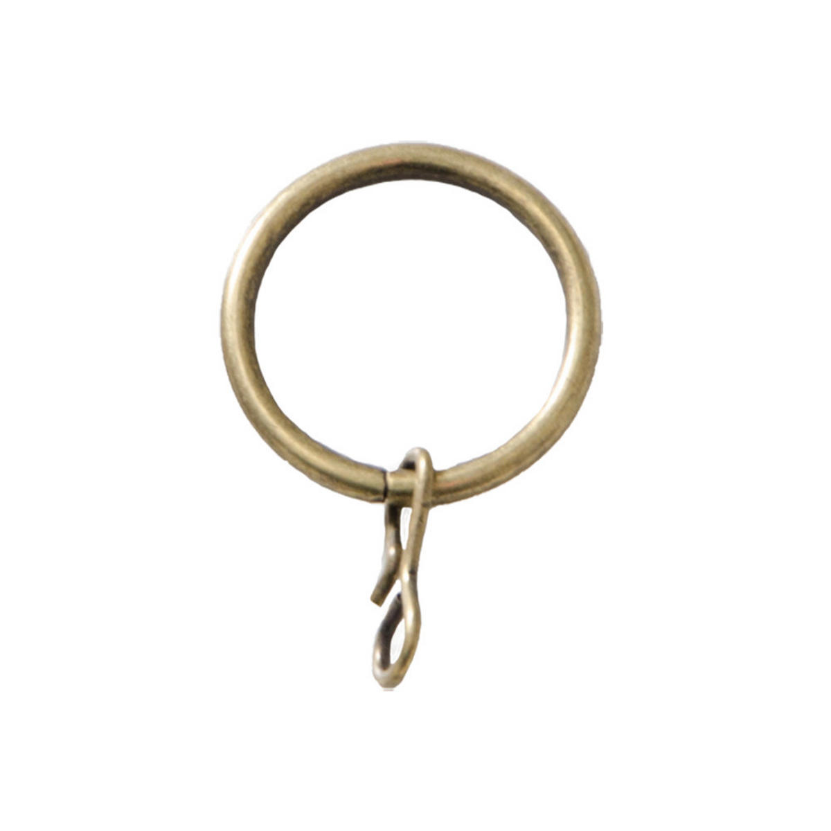 RINGSET  - bronsfärgad, Basics, metall (2,5/3,1cm)