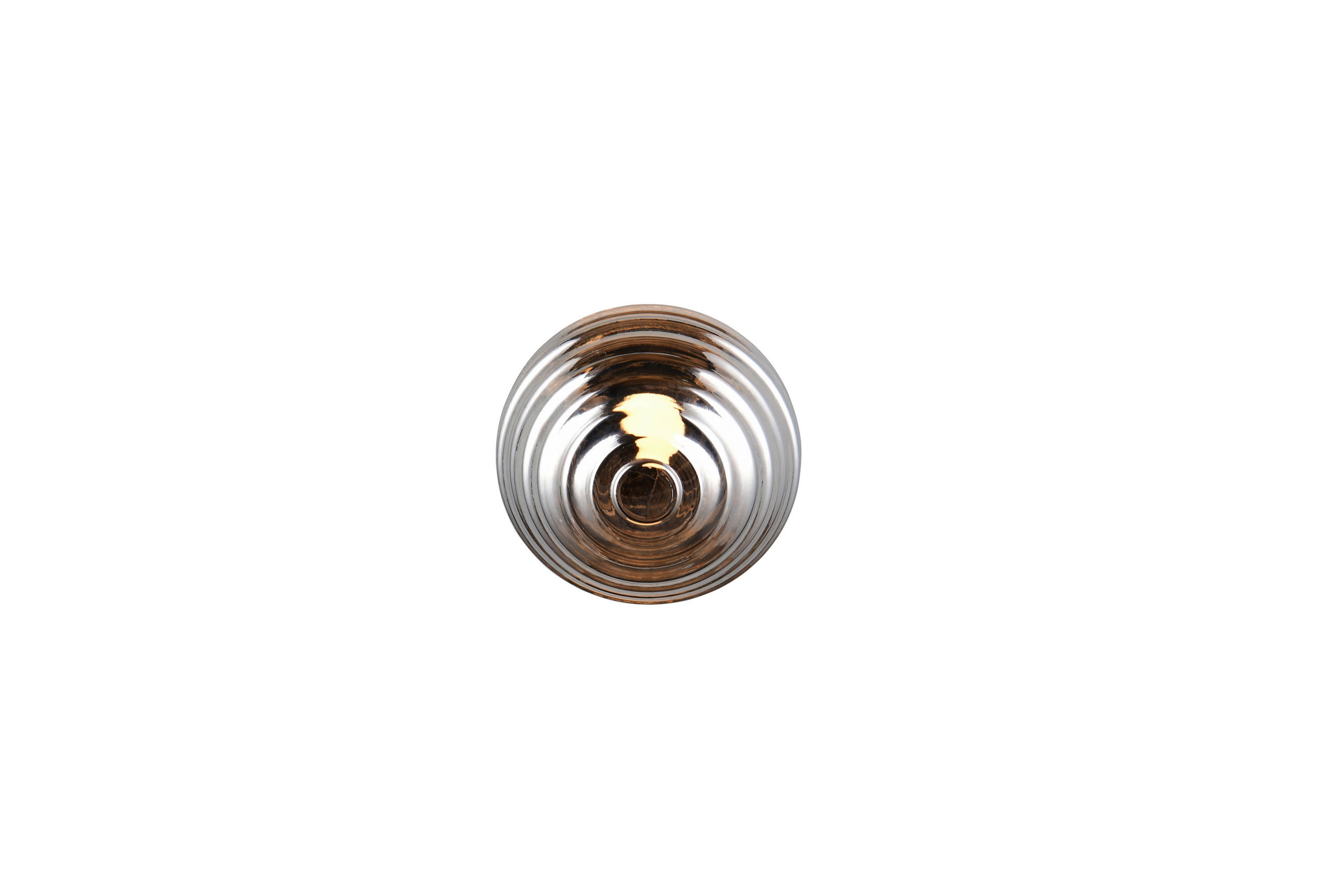 LED VÄGGLAMPA 15,5/15 cm   - grå/svart, Lifestyle, metall/glas (15,5/15cm)