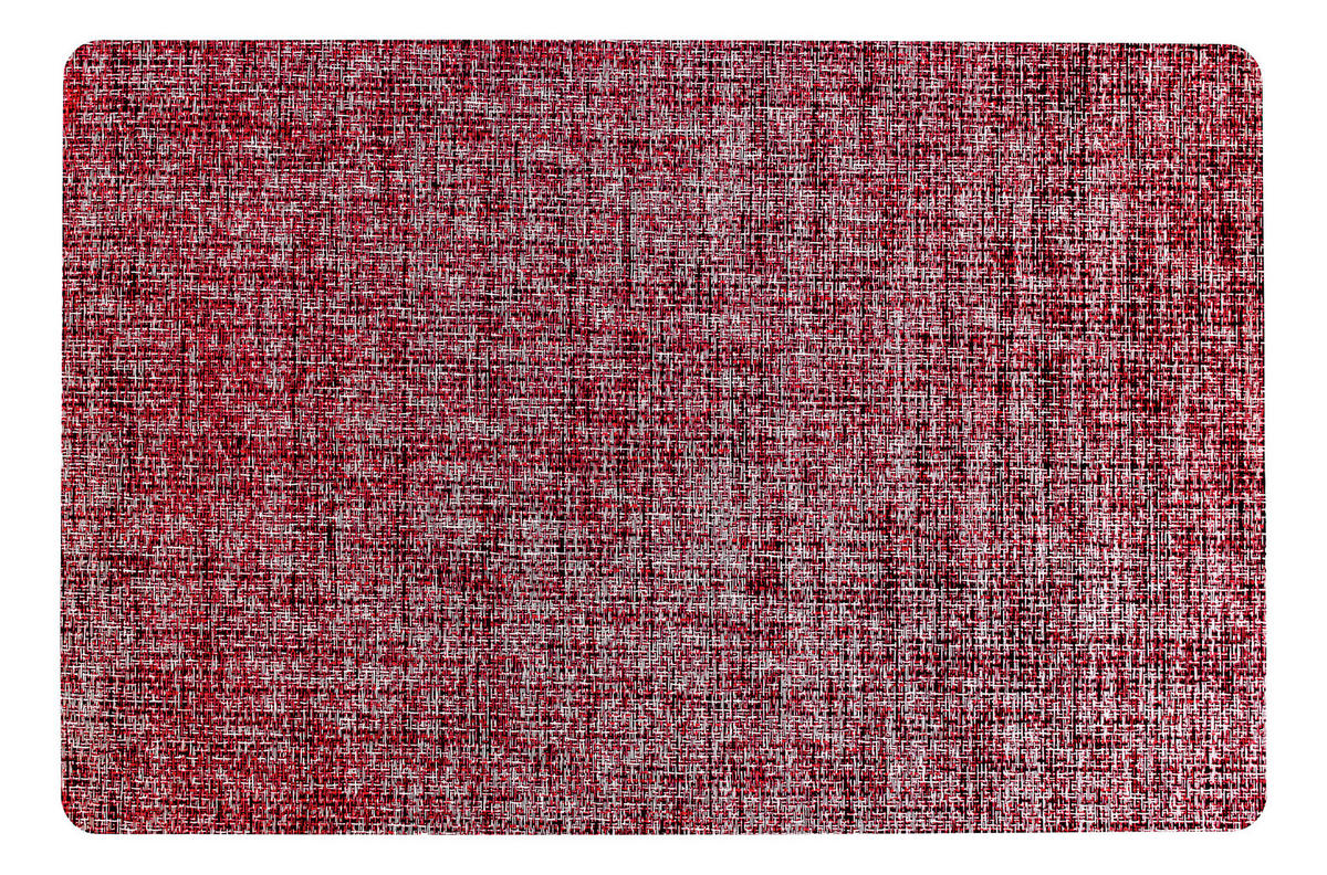 POGRINJEK  LINEN  43,5/28,5 cm       rdeča  - rdeča, Basics, umetna masa (43,5/28,5cm) - Ritzenhoff Breker