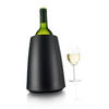 WEINKÜHLER - Schwarz, Basics, Kunststoff (31,5/47,6/22,6cm) - Vacu Vin