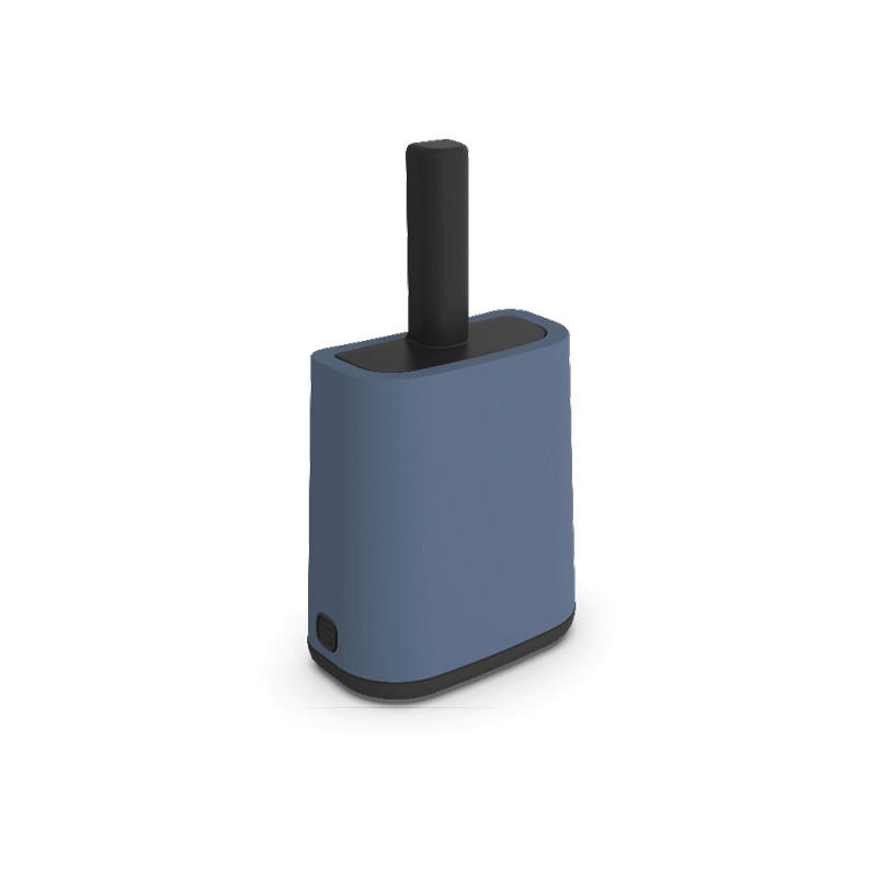 KATZENTOILETTE - Pastellblau, Basics, Kunststoff (9,1/29/16,2cm) - Rotho