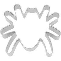 KEKSAUSSTECHFORM - Silberfarben, Basics, Metall (8/6,5/2,2cm) - Birkmann