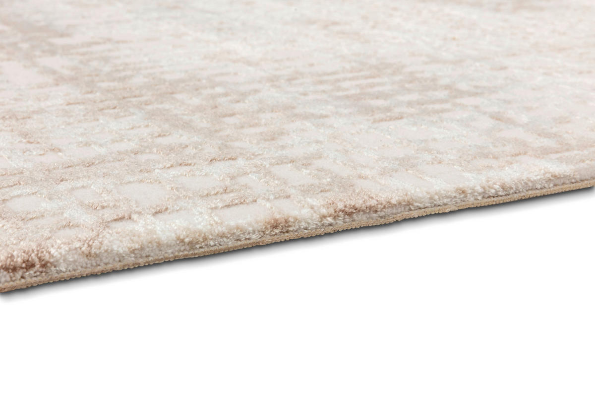 WEBTEPPICH 200/290 cm Glory Beige rechteckig  - Beige, Basics, Kunststoff/Textil (200/290cm) - Schöner Wohnen