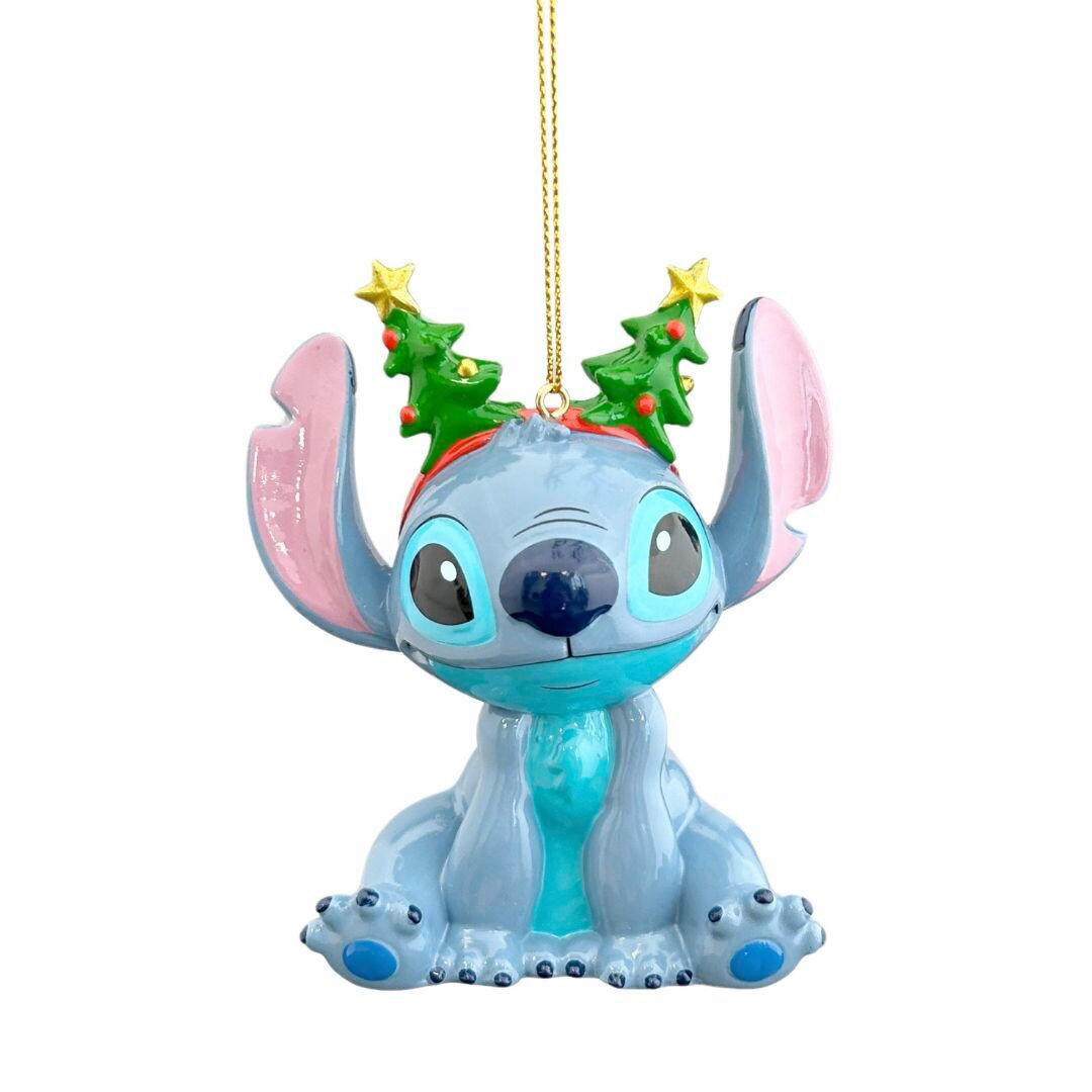 CHRISTBAUMANHÄNGER  - Multicolor, Basics, Naturmaterialien (8.5/10.5/6cm) - Disney