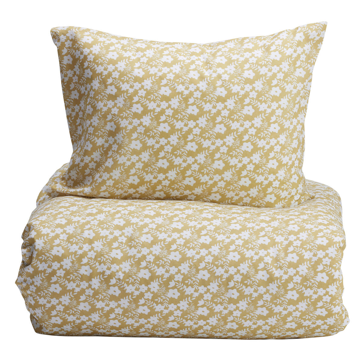 PÅSLAKANSET vävt tyg 150/210 cm  - honung, Basics, textil (150/210cm)