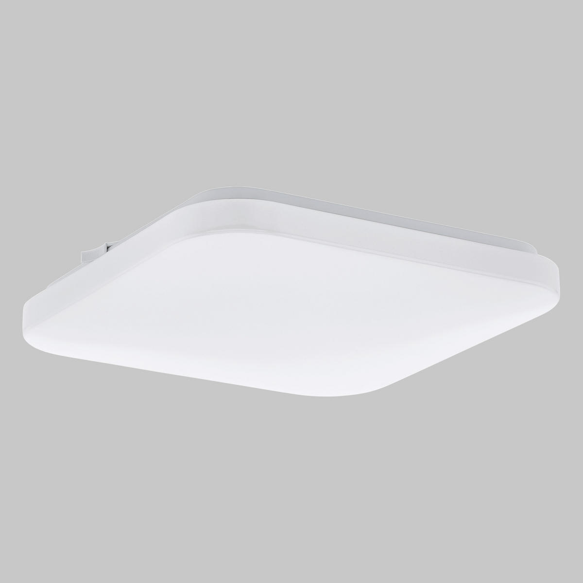 LED-DECKENLEUCHTE 11,5 W    28/28/7 cm  - Weiss, Modern, Kunststoff/Metall (28/28/7cm) - Eglo