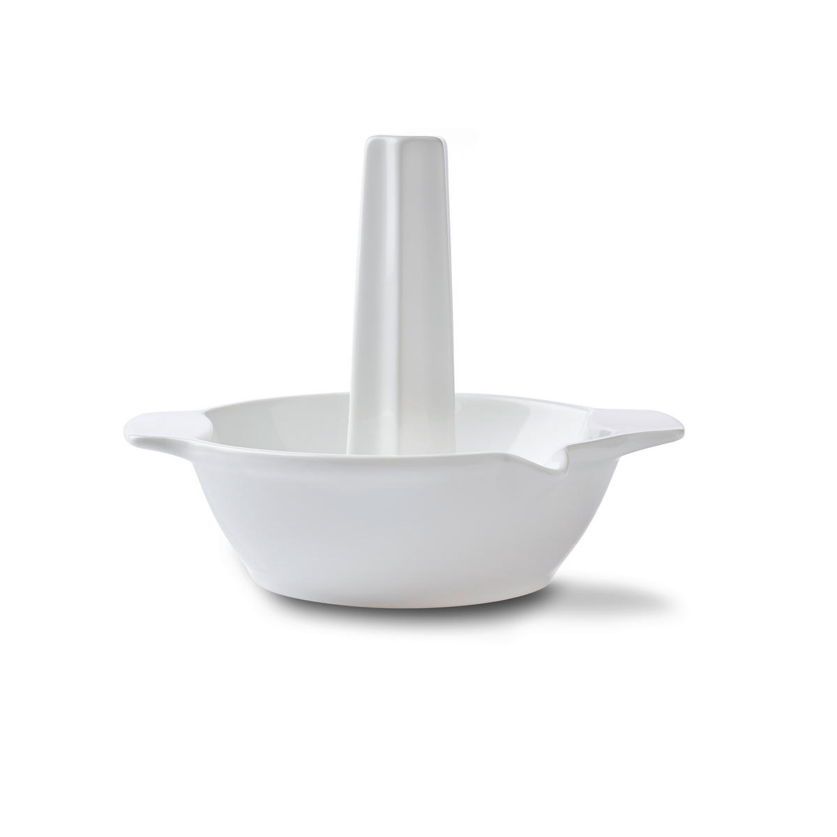 PEKAČ ZA PILIĆE     - bijela, Konvencionalno, keramika (24,5/21/19cm) - Homeware Profession.