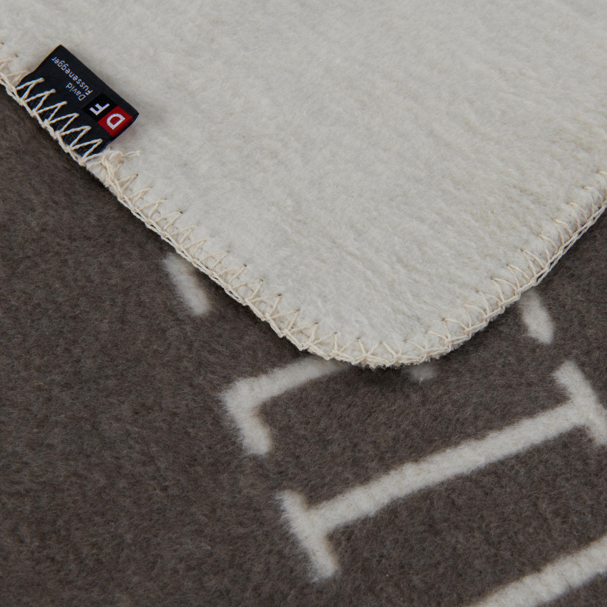 DECKE 150/200 cm  - Basics, Textil (150/200cm) - David Fussenegger