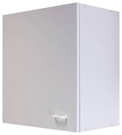 KÜCHENOBERSCHRANK  in Weiß  - Weiß, KONVENTIONELL, Holzwerkstoff/Kunststoff (50/54,8/32cm) - FlexWell