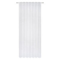 FERTIGVORHANG  halbtransparent   140/245 cm  - Elfenbein/Naturfarben, Natur, Textil (140/245cm) - Esposa