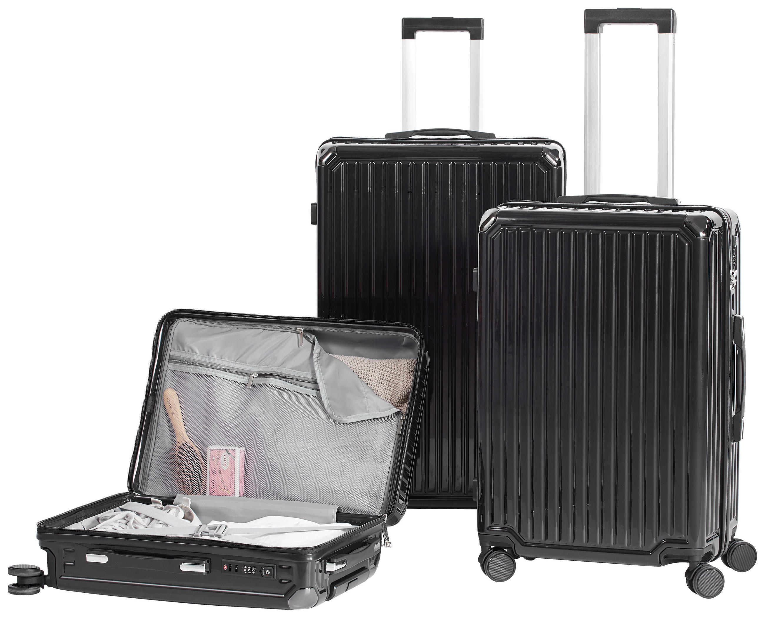 Novel SADA CESTOVNÍCH KUFRŮ