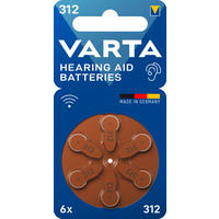 BATTERIE - Braun, Basics (4,8/9,4/0,48cm) - Varta