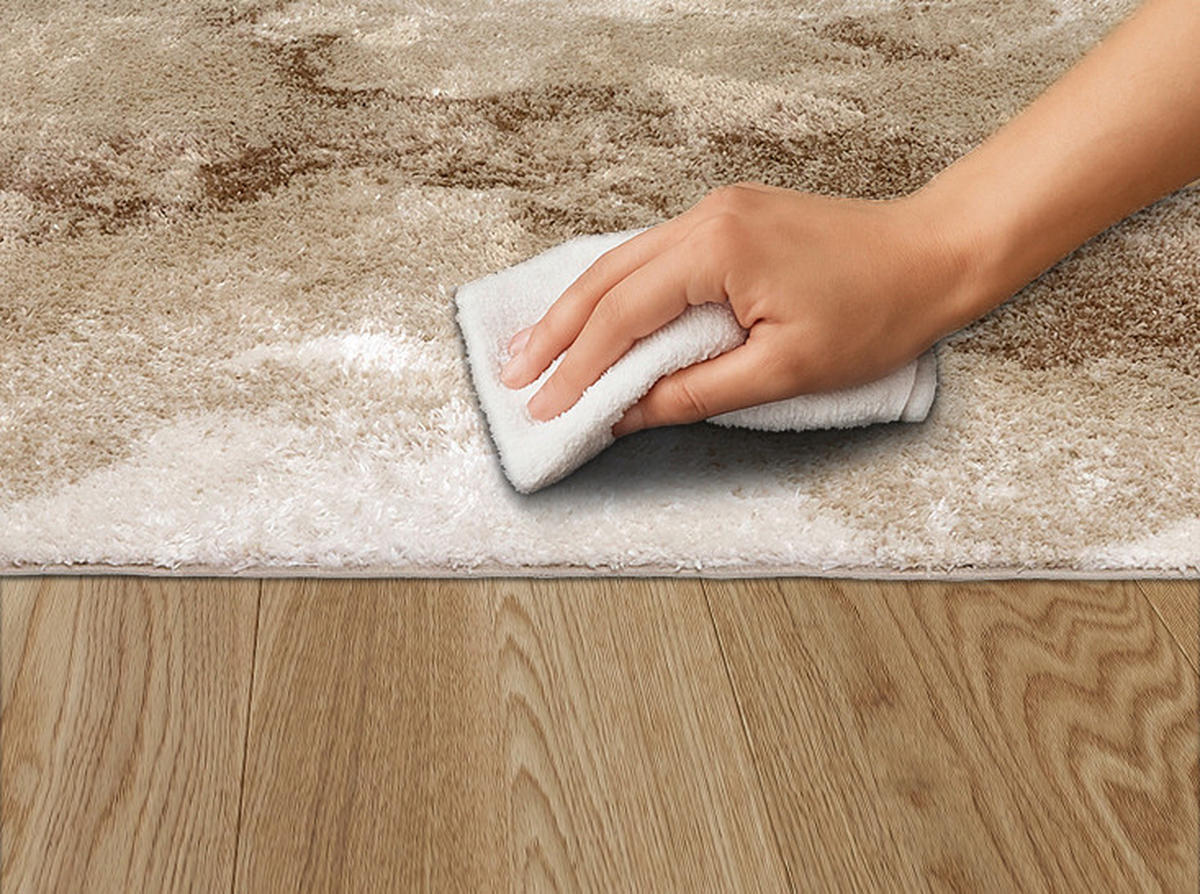 WEBTEPPICH 120/180 cm Paulie Beige rechteckig  - Beige, Basics, Textil (120/180cm) - Astra