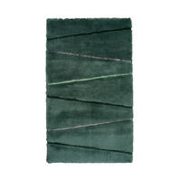 FÜRDŐSZOBASZŐNYEG  120/70 cm  mentazöld   - mentazöld, Basics, textil/természetes anyagok (120/70cm) - Dieter Knoll