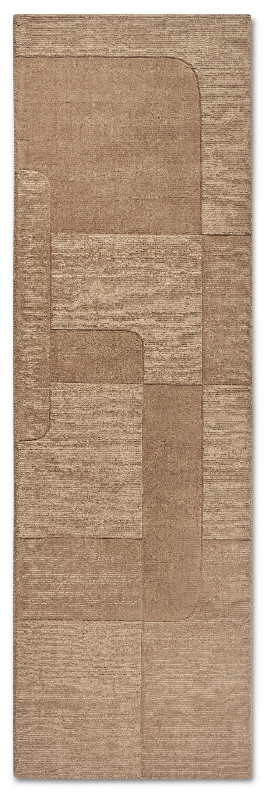 LÄUFER 80/250 cm Kollektion 1906  - Beige, Basics, Textil (80/250cm) - Villeroy & Boch