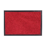 FUßMATTE 60/90 cm  - Rot, Basics, Textil (60/90cm) - Esposa