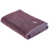 DUSCHTUCH BOLANO 70/140 cm  - Lila, KONVENTIONELL, Textil (70/140cm) - Dieter Knoll