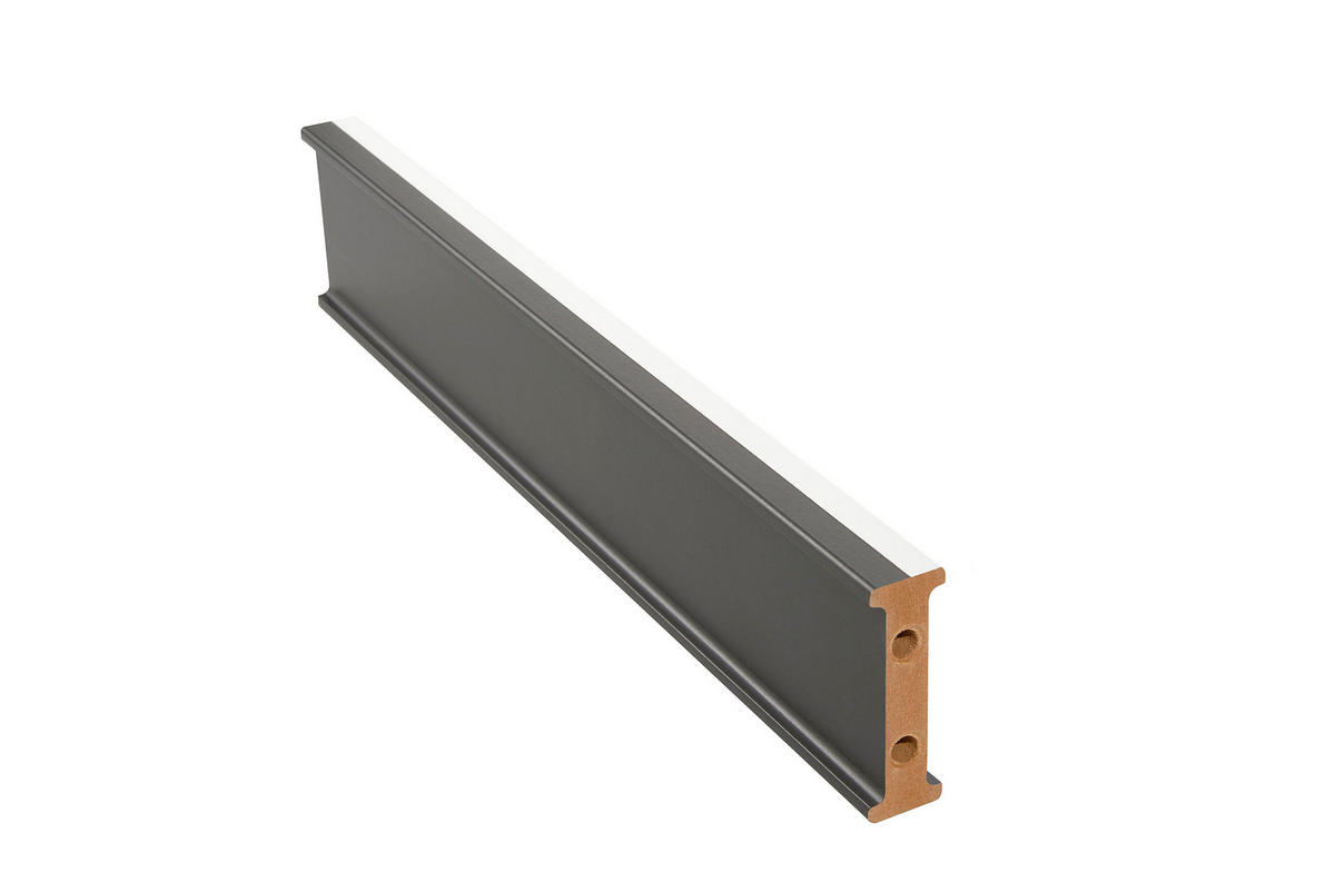 VYSOKÁ KOMODA, biela, biela s vysokým leskom, 100/110/40 cm - biela/biela s vysokým leskom, Design, kompozitné drevo/plast (100/110/40cm) - Xora