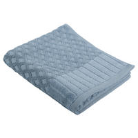 HANDTUCH Blau  - Blau, Basics, Textil (50/100cm) - Dieter Knoll