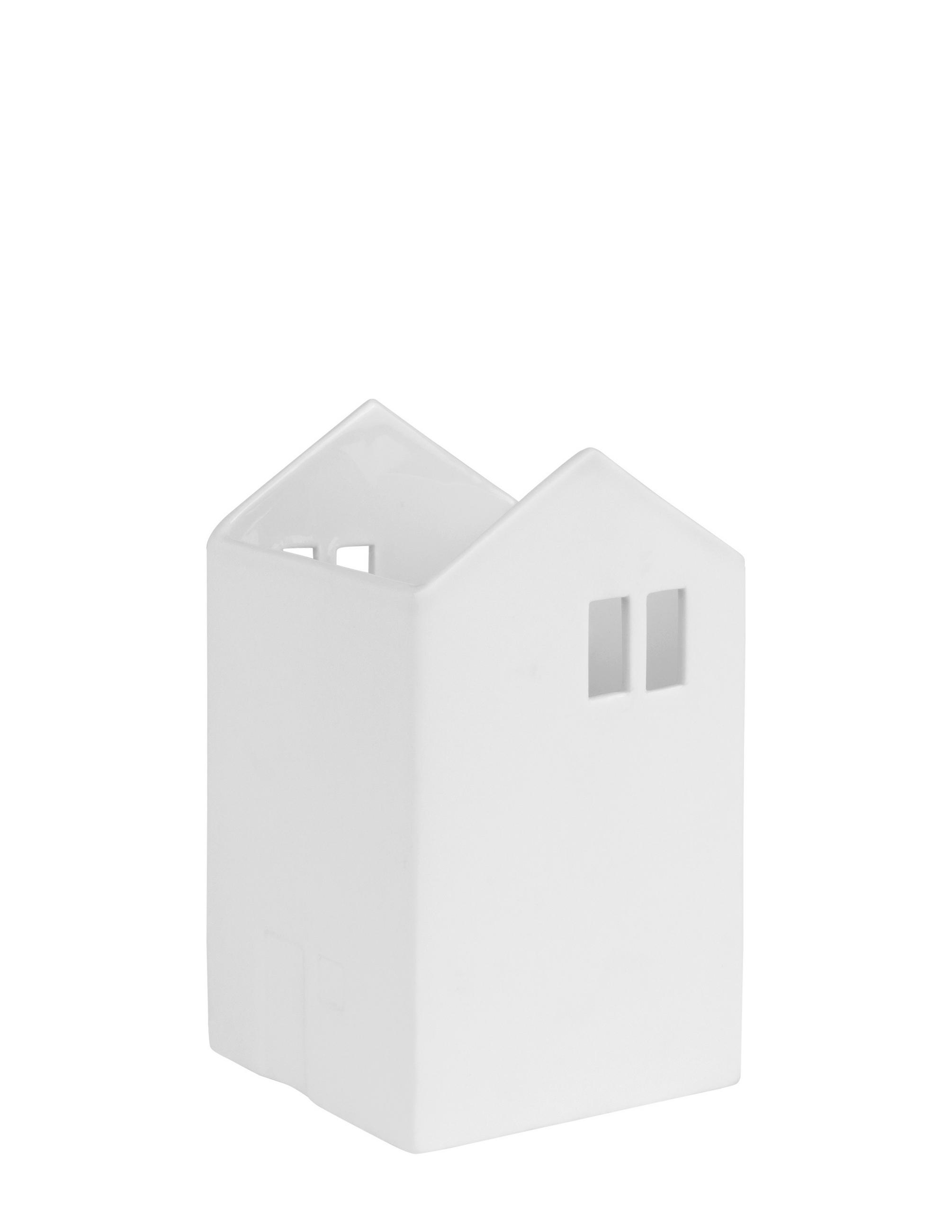 AUFBEWAHRUNGSBOX  - Basics, Keramik (7,5/7,5/13cm) - Räder