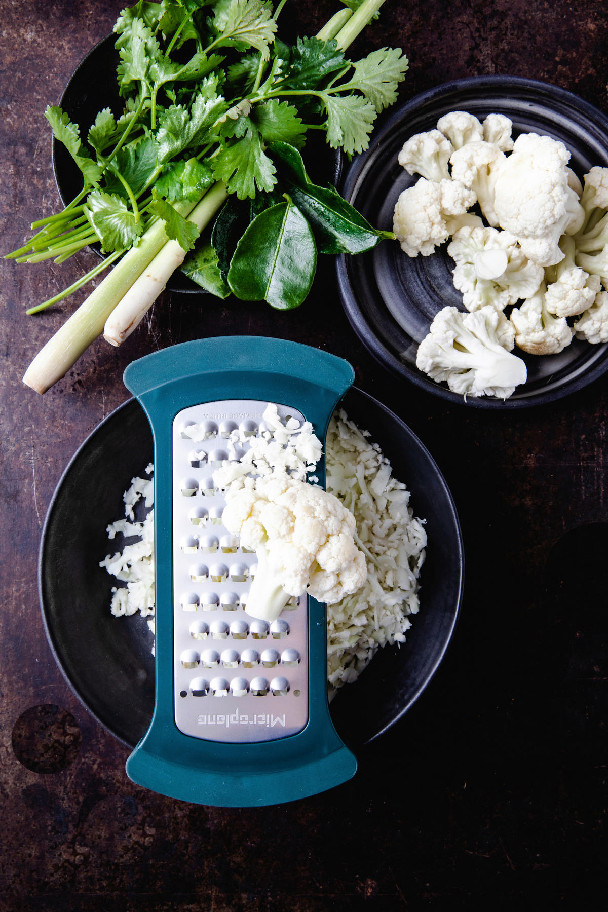 UNIVERZALNO RENDE - Osnovno, metal/plastika (21,2/10,3/2cm) - MICROPLANE