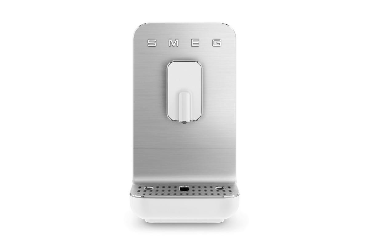 KAFFEEVOLLAUTOMAT Collezione  - Weiss, Trend, Kunststoff (18/33.6/43.3cm) - SMEG