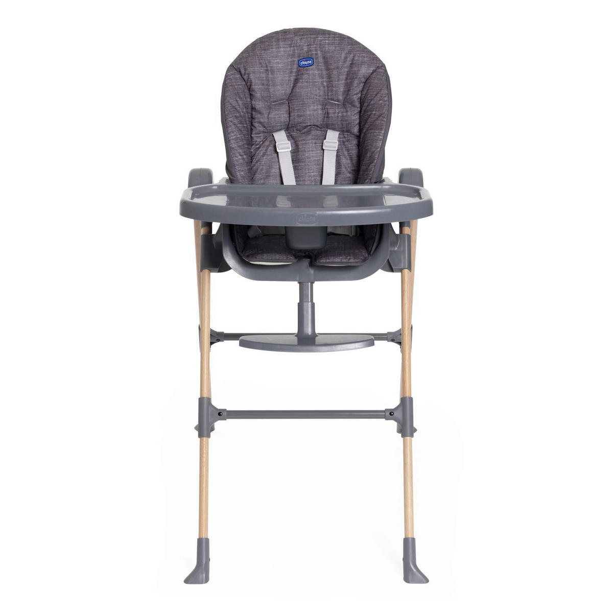 HOCHSTUHL Polly Essential  - Dunkelgrau, Basics, Kunststoff (50/93-107/89cm) - Chicco
