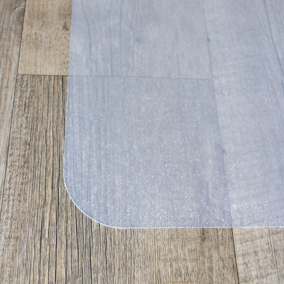 BODENSCHUTZMATTE - Transparent, MODERN, Kunststoff (150/0,10/116cm) - MID.YOU