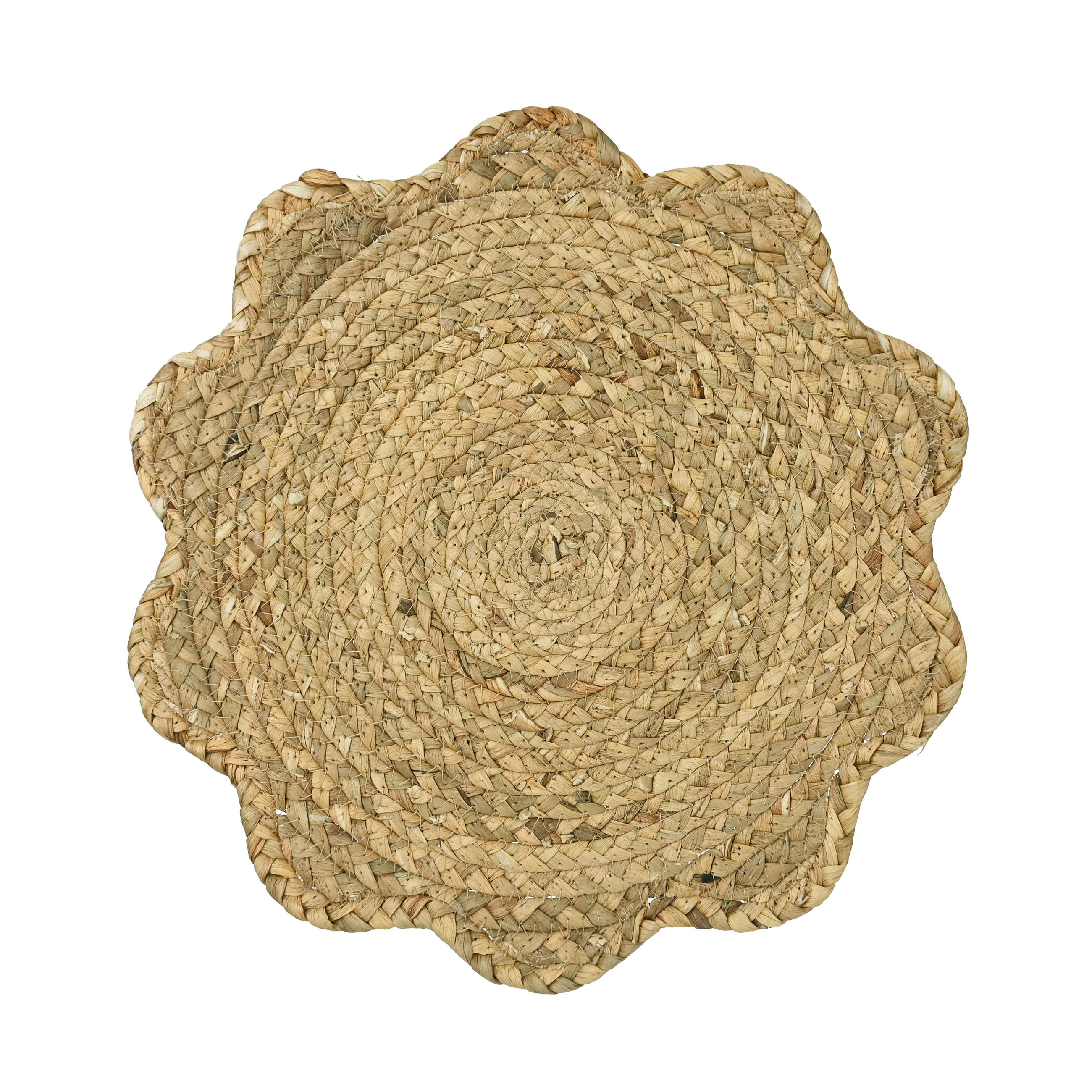 șERVET DE MASĂ materiale naturale 38 cm
