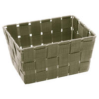 KORB  - Taupe, Basics, Kunststoff (14/9/19cm) - Wenko