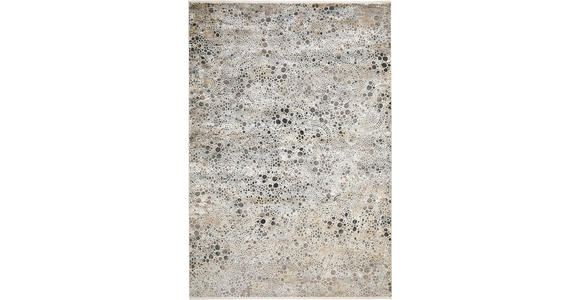 WEBTEPPICH 133/200 cm Grau - Grau, Design, Textil (133/200cm) - Dieter Knoll