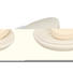 SEIFENSCHALE - Weiß, Basics, Kunststoff (12.5/9.5/10.7cm)