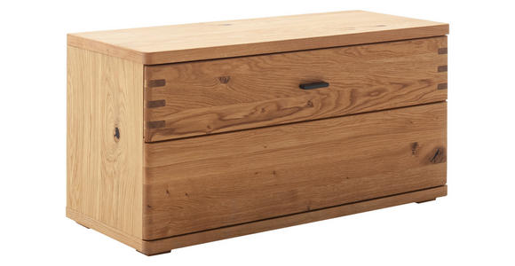 GARDEROBE  in 175/208/37 cm  - Wildeiche, Natur, Holz/Holzwerkstoff (175/208/37cm) - Waldwelt