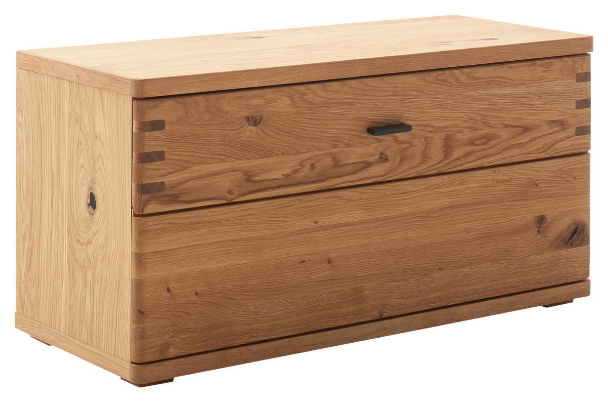 GARDEROBE  in 260/208/37 cm  - Natur, Holz/Holzwerkstoff (260/208/37cm) - Waldwelt