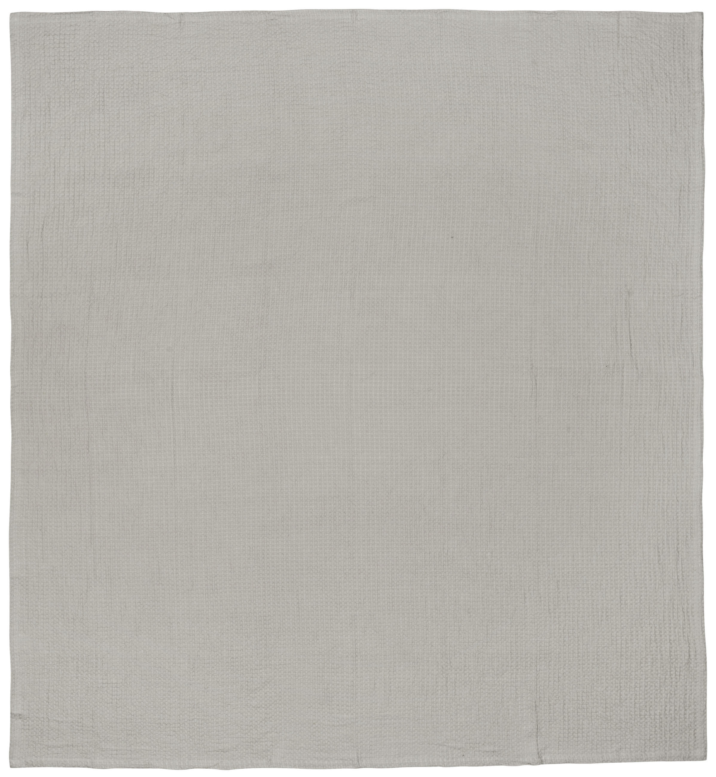 ÜBERWURF - Silberfarben, Basics, Textil (220/240cm) - Esposa
