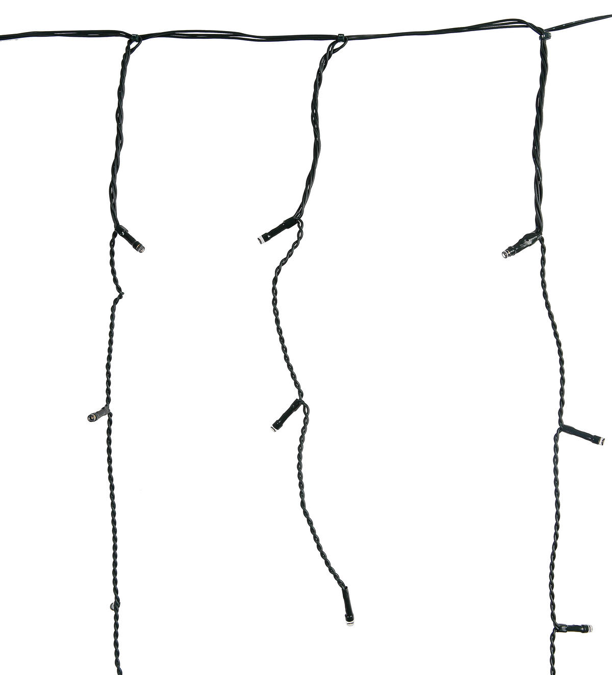 LICHTERKETTE 988 cm  - Grün, KONVENTIONELL, Kunststoff (988cm) - X-Mas