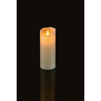 LED-DEKOLEUCHTE - Perlmutt, Basics, Naturmaterialien (9/23cm)