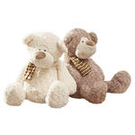 PLÜSCHTIER Teddybär 24 cm  - Braun, Basics, Textil (24cm) - My Baby Lou