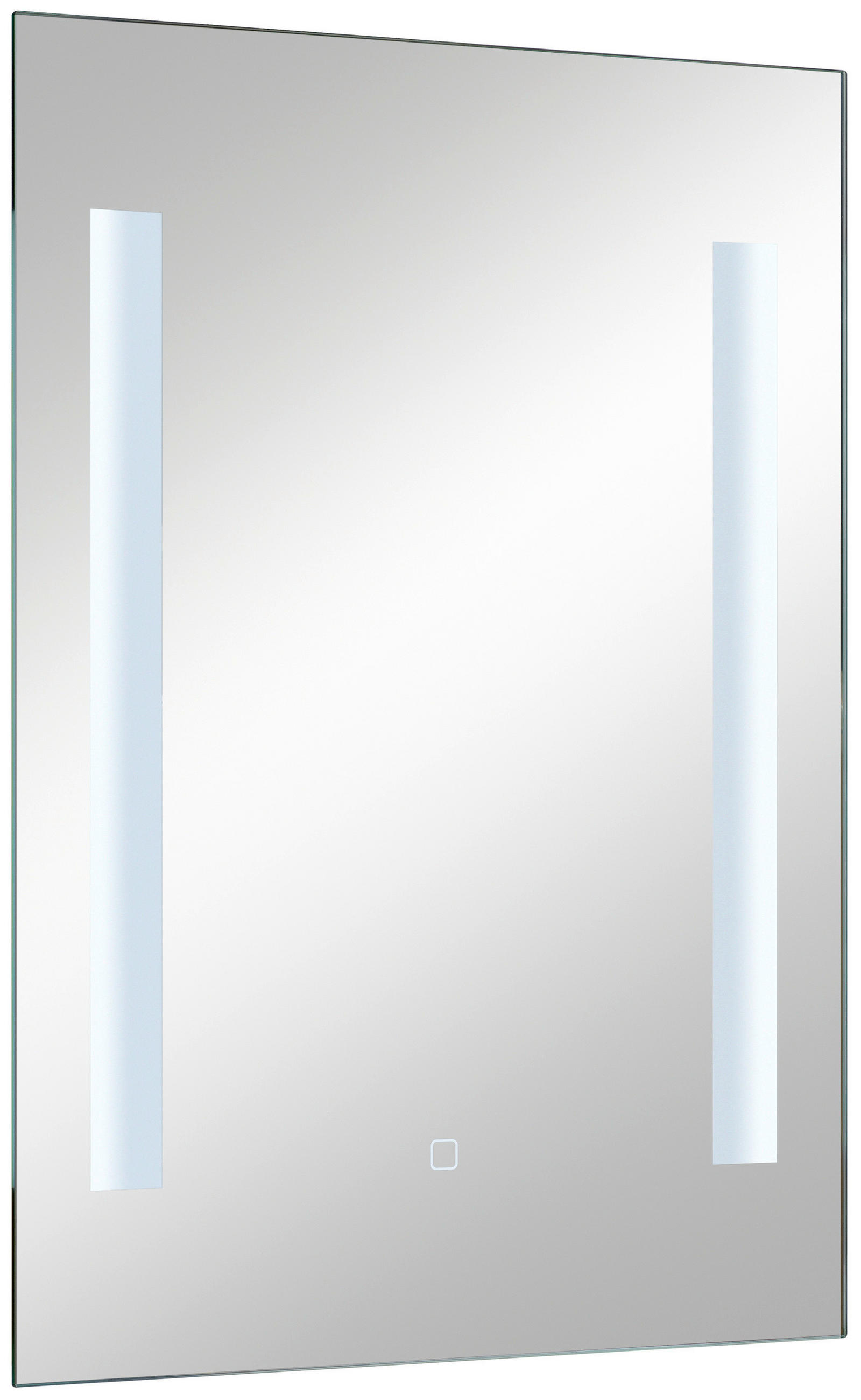 Xora Badezimmerspiegel 50x70x3 cm