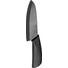 KOCHMESSER 27 cm - Schwarz, KONVENTIONELL, Keramik/Kunststoff (27cm) - Justinus KOCHMESSER 27 cm - Schwarz, KONVENTIONELL, Keramik/Kunststoff (27cm) - Justinus