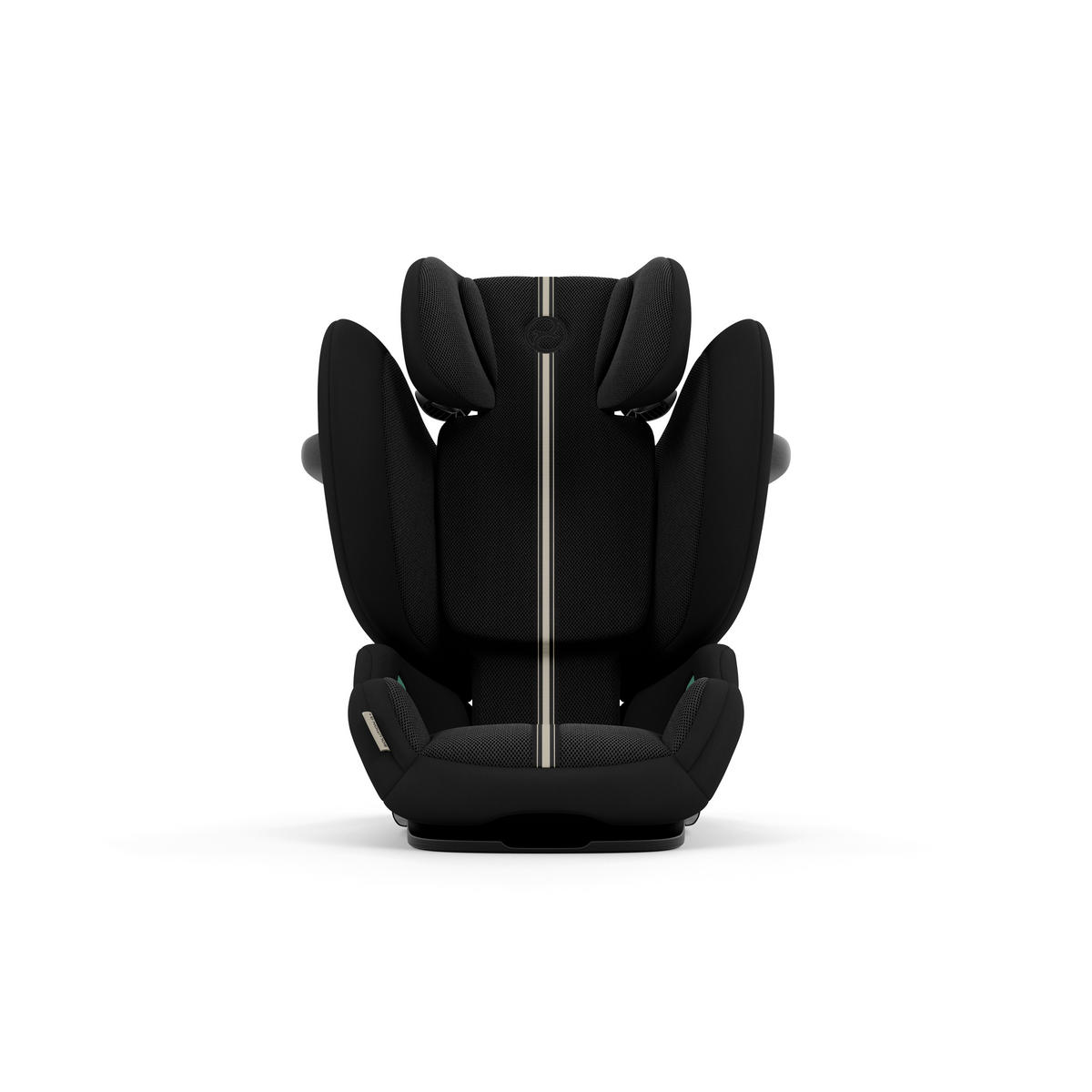 KINDERAUTOSITZ Solution G i-Fix Plus  - Schwarz, Basics, Kunststoff/Textil (40,5/59,5/59cm) - Cybex