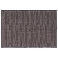 BADEMATTE Anthrazit 60/90 cm  - Anthrazit, Basics, Textil (60/90cm) - Esposa