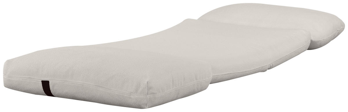 SCHLAFSESSEL  in Webstoff Dunkelbraun, Beige  - Dunkelbraun/Beige, Design, Textil (78/58/82cm) - Livetastic