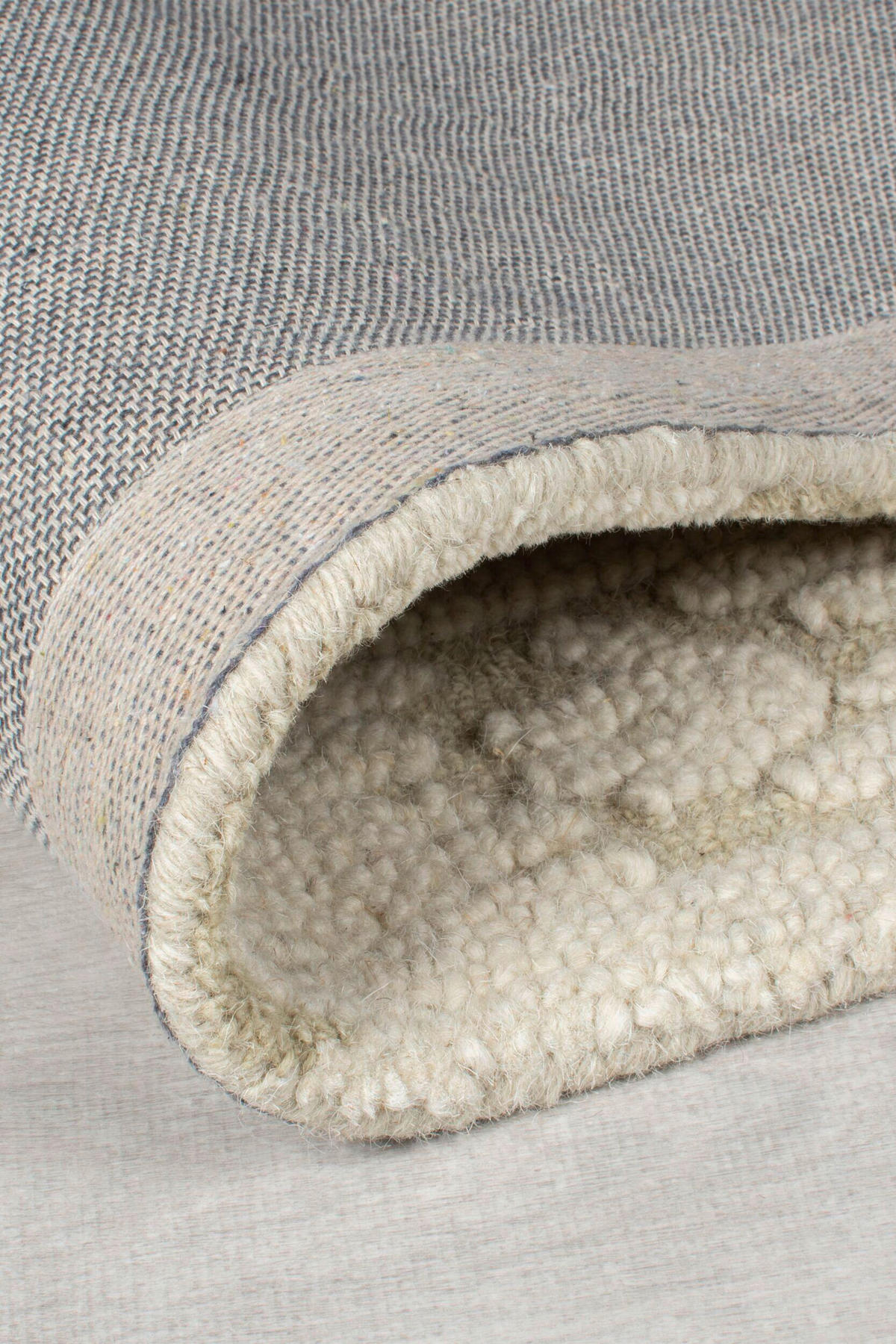 WOLLTEPPICH 200/290 cm Beige  - Beige, MODERN, Textil (200/290cm) - Xora