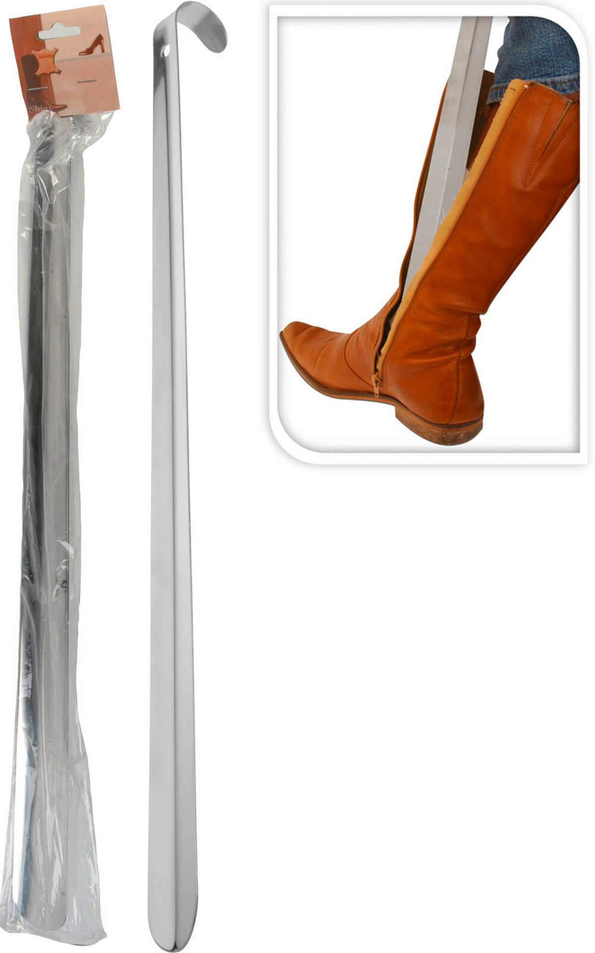 OBUVÁK - Trend, kov (51.5/5.5/4.5cm)