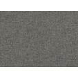 LIEGE in Webstoff Grau  - Chromfarben/Rosa, Design, Kunststoff/Textil (220/93/100cm) - Xora