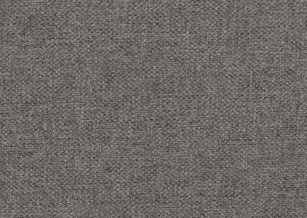 LIEGE Webstoff Grau, Rosa  - Chromfarben/Rosa, Design, Kunststoff/Textil (220/93/100cm) - Livetastic
