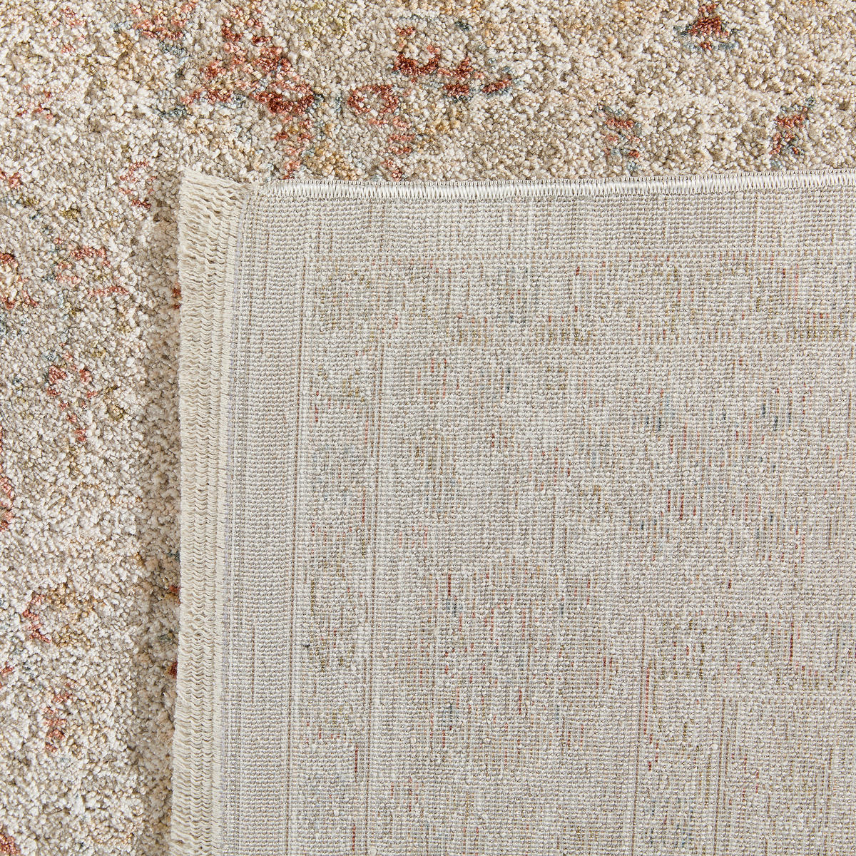LÄUFER 80/300 cm  - Beige/Multicolor, LIFESTYLE, Textil (80/300cm) - Novel